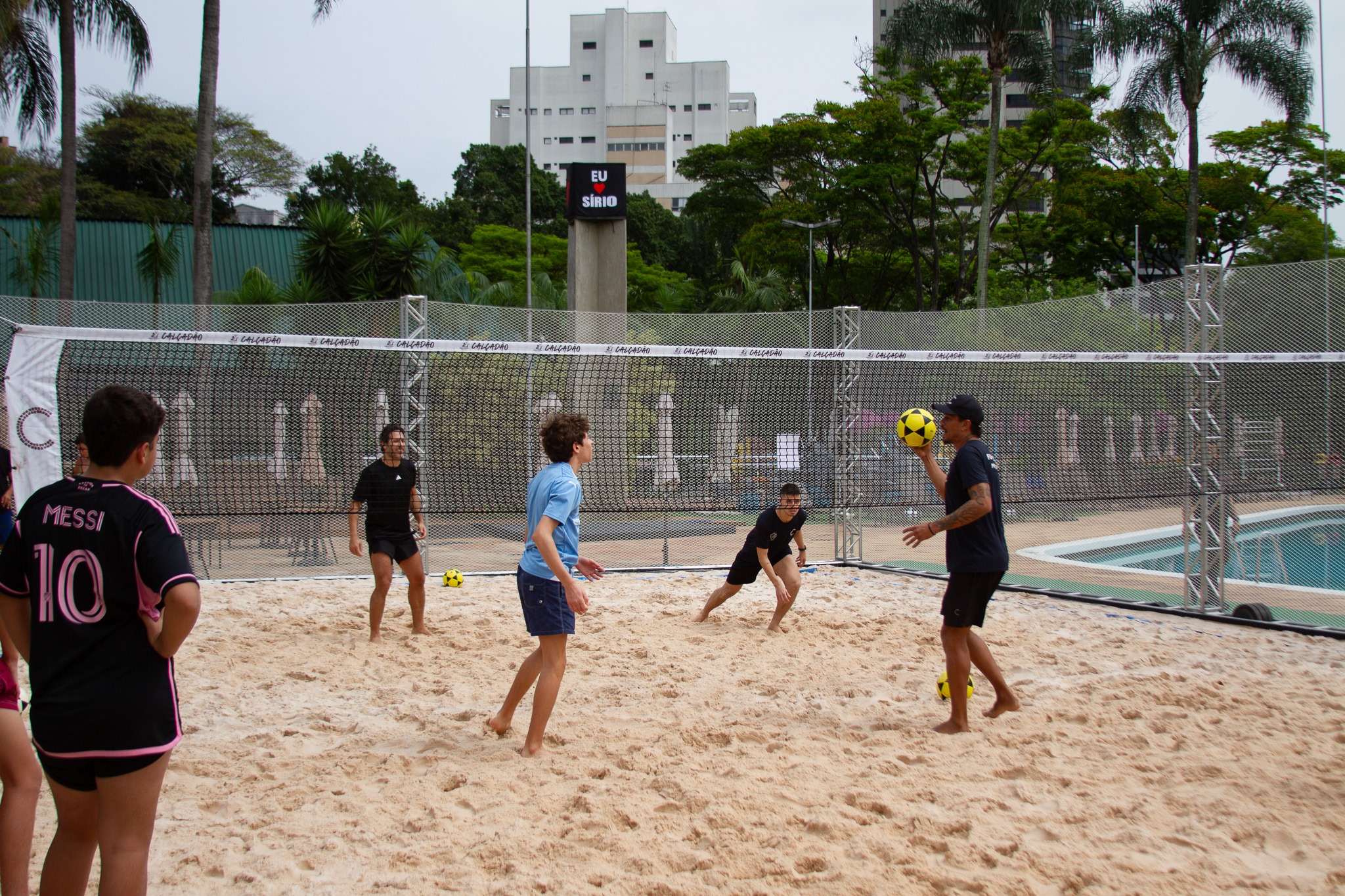 Futevôlei
