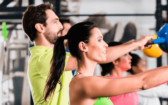 Ginástica Coletiva