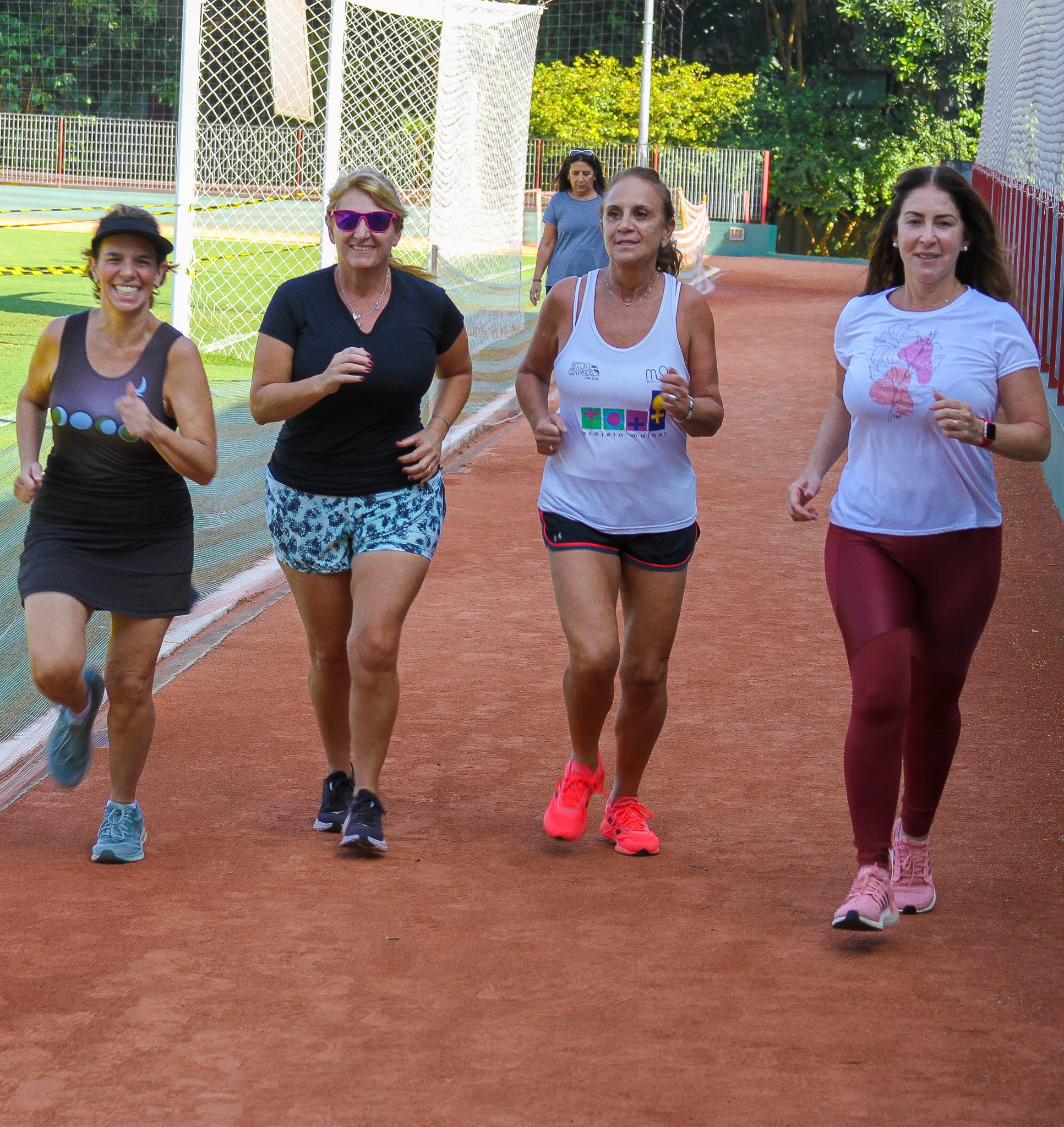 Grupo de Corrida