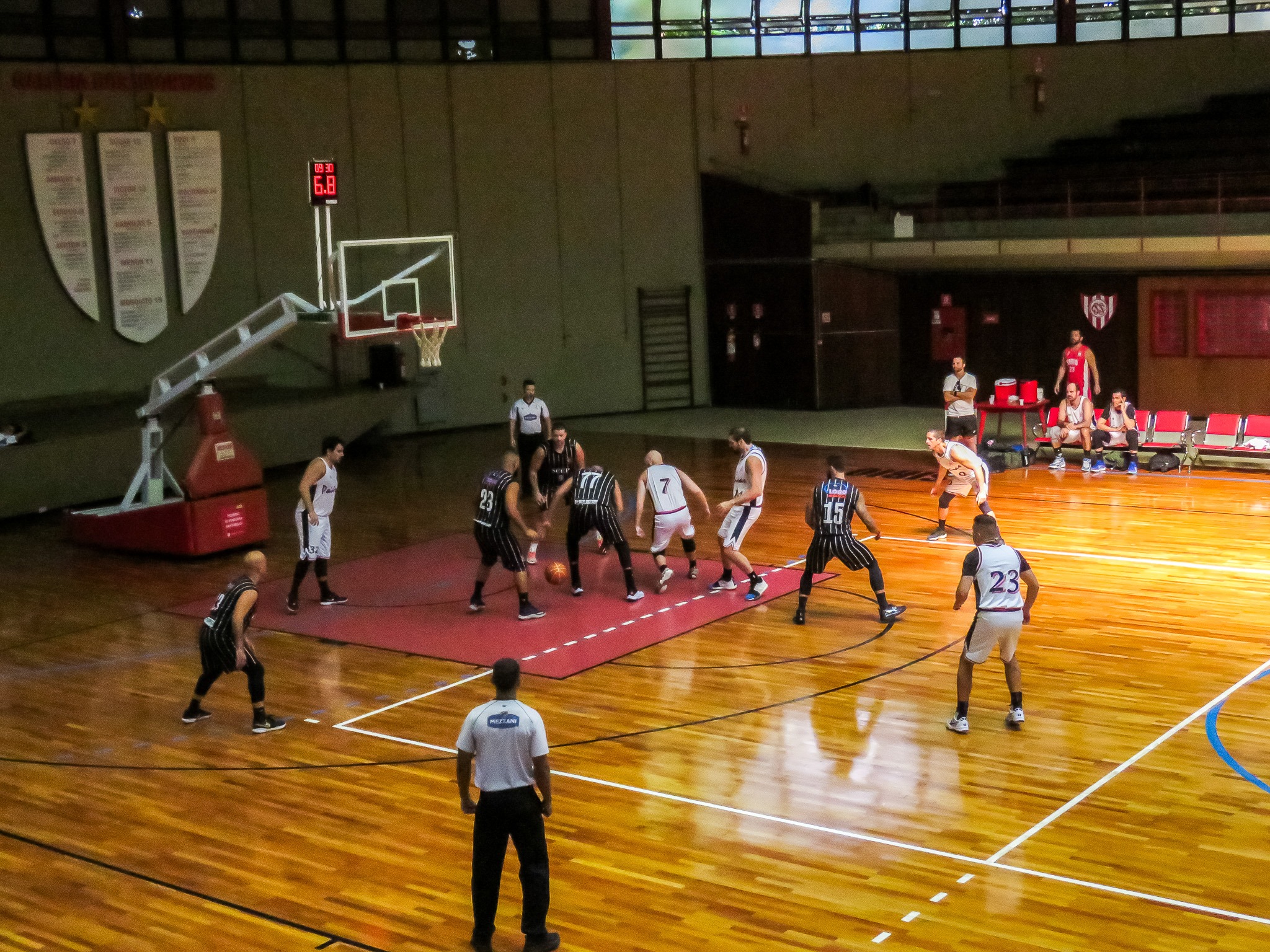 Basquete