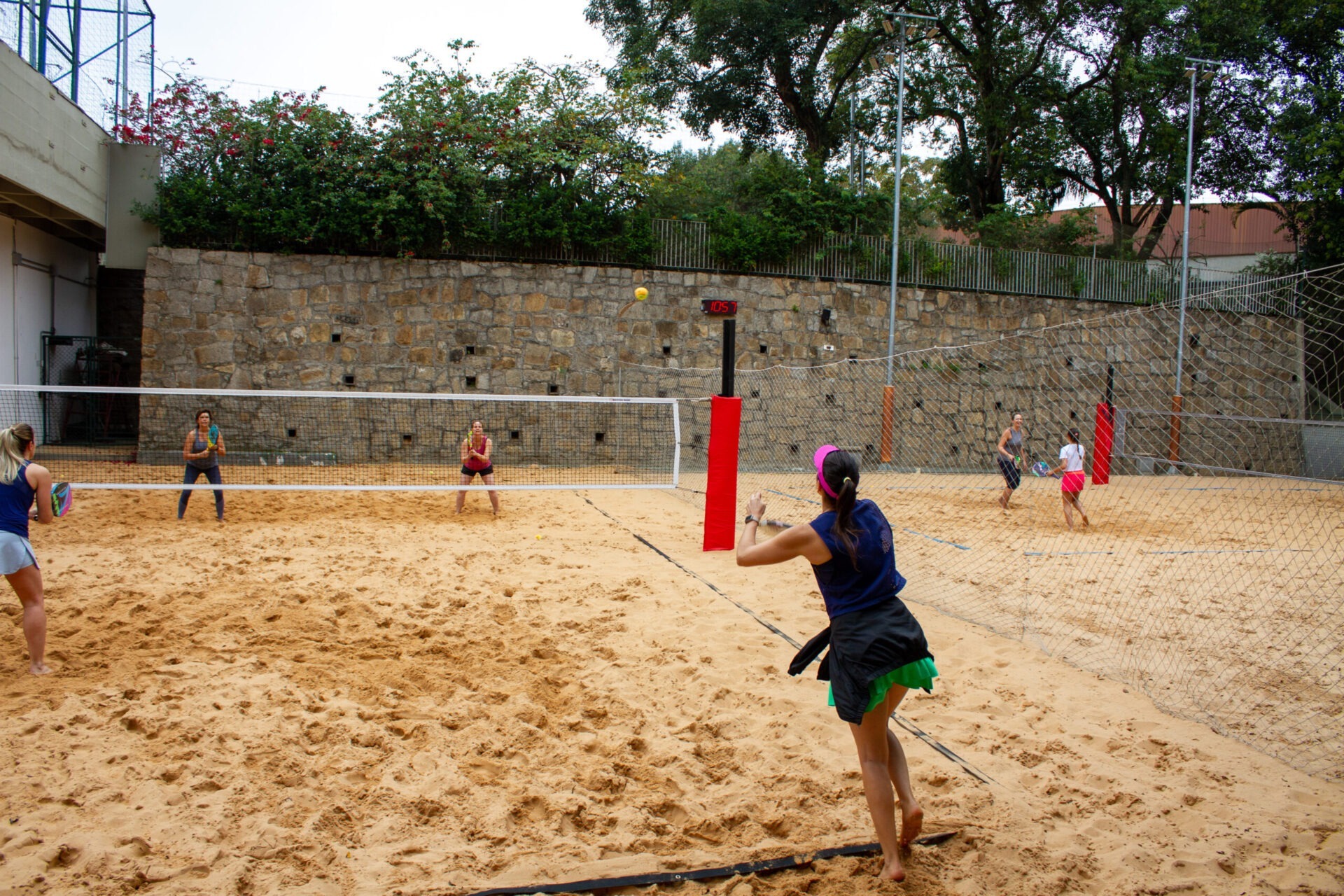 Beach Tennis