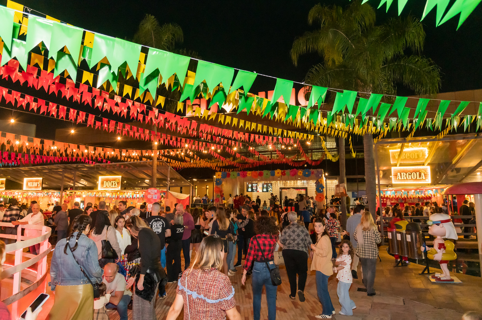 Social e Recreativo​